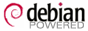 Thumbnail debian_powered.gif (88x31)
